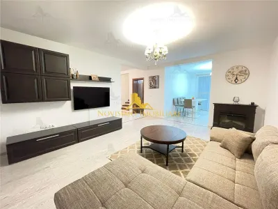 NOVISIMO-IMOBILIARE: VILA DE INCHIRIAT IN ZONA ALBERT - foto 8