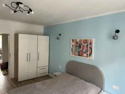 Etaj 1 in bloc de caramida ultracentral - foto 7