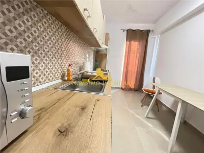 NOVISIMO-IMOBILIARE: APARTAMENT CU 3 CAM. DE INCHIRIAT IN ZONA ALBERT, P - foto 8