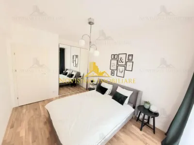 NOVISIMO-IMOBILIARE: APARTAMENT CU 3 CAM. DE INCHIRIAT IN ZONA ALBERT . P - foto 4