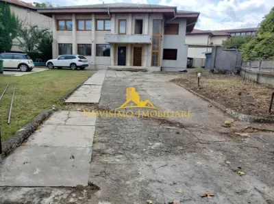 NOVISIMO-IMOBILIARE: VILA DE INCHIRIAT IN ZONA CENTRALA - Ploiesti