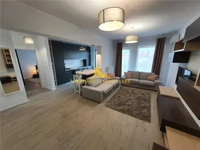 NOVISIMO-IMOBILIARE: AP. CU DOUA CAM. DE INCHIRIAT  IN ZONA ALBERT  P. - foto 5