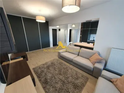 NOVISIMO-IMOBILIARE: AP. CU DOUA CAM. DE INCHIRIAT  IN ZONA ALBERT  P. - foto 6