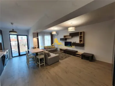 NOVISIMO-IMOBILIARE: AP. CU DOUA CAM. DE INCHIRIAT  IN ZONA ALBERT  P. - foto 7