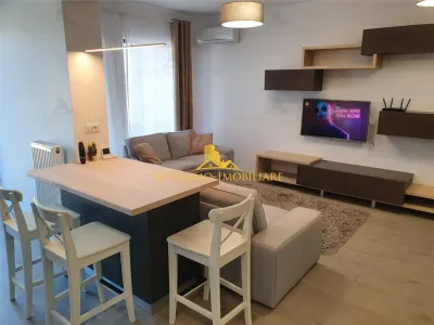 NOVISIMO-IMOBILIARE: AP. CU DOUA CAM. DE INCHIRIAT  IN ZONA ALBERT  P. - foto 8