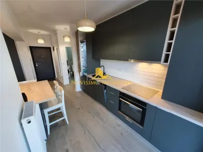 NOVISIMO-IMOBILIARE: AP. CU DOUA CAM. DE INCHIRIAT  IN ZONA ALBERT  P. - foto 10