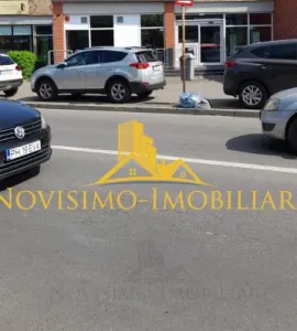 NOVISIMO-IMOBILIARE: SPATIU COMERCIAL DE INCHIRIAT - Ploiesti