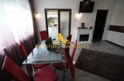 NOVISIMO-IMOBILIARE: APARTAMENT CU DOUA CAM. + TERASA CU GRATAR , ULTRACENTRAL - foto 4