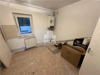 Apartament cu 2 camere cu centrala propie, linga piata Verde - foto 6