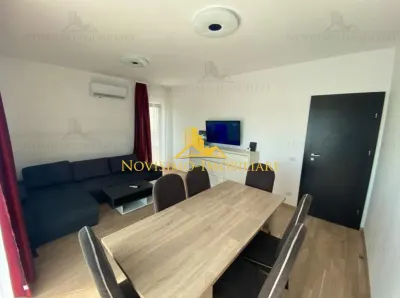 NOVISIMO-IMOBILIARE: APARTAMENT CU 3 CAM. DE INCHIRIAT IN ZONA ALBERT, P. - foto 2