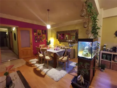 NOVISIMO-IMOBILIARE: APARTAMENT CU 4 CAM. DE INCHIRIAT IN ZONA  B-DUL CASTANILOR - foto 4