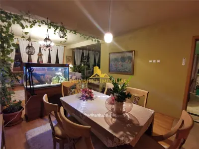 NOVISIMO-IMOBILIARE: APARTAMENT CU 4 CAM. DE INCHIRIAT IN ZONA  B-DUL CASTANILOR - foto 5