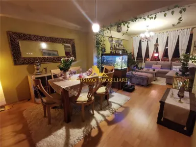 NOVISIMO-IMOBILIARE: APARTAMENT CU 4 CAM. DE INCHIRIAT IN ZONA  B-DUL CASTANILOR - foto 7