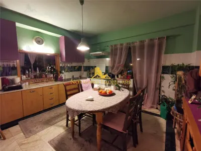 NOVISIMO-IMOBILIARE: APARTAMENT CU 4 CAM. DE INCHIRIAT IN ZONA  B-DUL CASTANILOR - foto 8