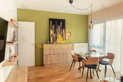 NOVISIMO-IMOBILIARE: APARTAMENT  DE INCHIRIAT CU 3 CAM. IN ZONA ALBERT - Ploiesti
