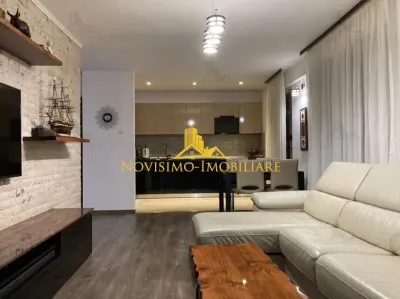 NOVISIMO-IMOBILIARE: APARTAMENT CU 3 CAM. IN ZONA ALBERT, MOBILAT - foto 1