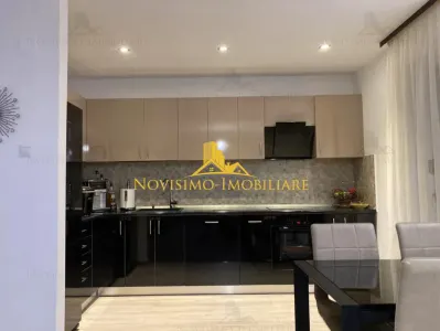 NOVISIMO-IMOBILIARE: APARTAMENT CU 3 CAM. IN ZONA ALBERT, MOBILAT - foto 2