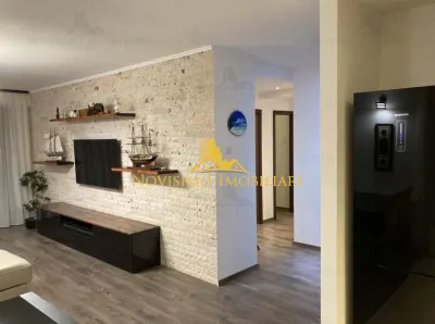 NOVISIMO-IMOBILIARE: APARTAMENT CU 3 CAM. IN ZONA ALBERT, MOBILAT - foto 3