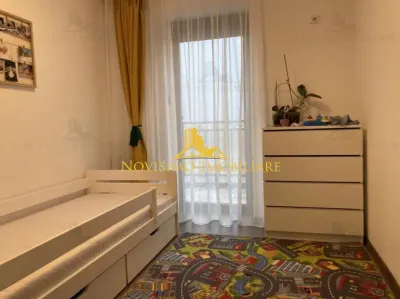 NOVISIMO-IMOBILIARE: APARTAMENT CU 3 CAM. IN ZONA ALBERT, MOBILAT - foto 4
