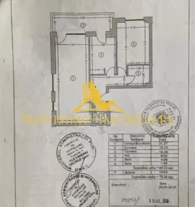 NOVISIMO-IMOBILIARE: APARTAMENT CU 3 CAM. IN ZONA ALBERT, MOBILAT - foto 7