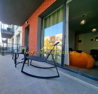 NOVISIMO-IMOBILIARE: APARTAMENT CU DOUA CAM. IN ZONA ALBERT, P. - foto 8