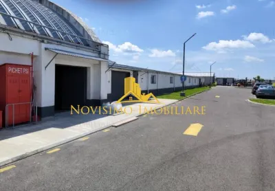 NOVISIMO-IMOBILIARE: HALA DE INCHIRIAT+BIROURI IN ZONA BUCOV - foto 5
