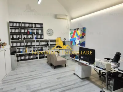 NOVISIMO-IMOBILIARE: BIROURI DE INCHIRIAT IN ZONA BUCOV - foto 4