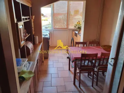 NOVISIMO-IMOBILIARE: APARTAMENT CU 3 CAM . IN ZONA REPUBLICII - foto 6