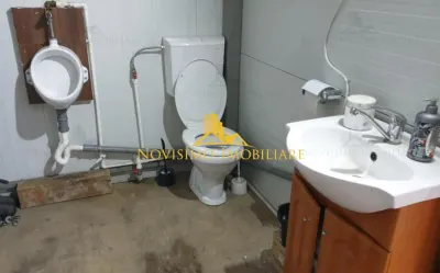 NOVISIMO-IMOBILIARE : HALA DE INCHIRIAT PRETABILA PENTRU SERVICE , ETC. - foto 4