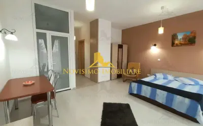 NOVISIMO-IMOBILIARE: GARSONIERA MOBILATA ,ZONA SEMICENTRALA - foto 4