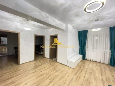 NOVISIMO-IMOBILIARE: AP. DE INCHIRIAT  CU DOUA CAM. IN ZONA 9 MAI - foto 2