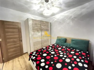NOVISIMO-IMOBILIARE: AP. DE INCHIRIAT  CU DOUA CAM. IN ZONA 9 MAI - foto 11