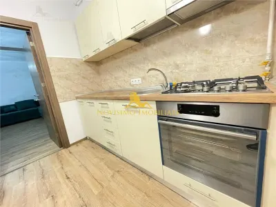 NOVISIMO-IMOBILIARE: AP. DE INCHIRIAT  CU DOUA CAM. IN ZONA 9 MAI - foto 14