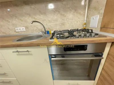 NOVISIMO-IMOBILIARE: AP. DE INCHIRIAT  CU DOUA CAM. IN ZONA 9 MAI - foto 15
