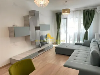 NOVISIMO-IMOBILIARE: APARTAMENT DE INCHIRIAT CU DOUA CAM. IN ZONA ALBERT P. - Ploiesti