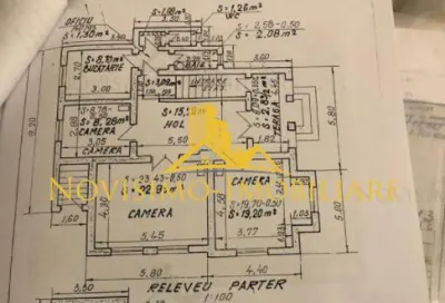 NOVISIMO-IMOBILIARE: CASA DE INCHIRIAT , ULTRACENTRAL - foto 19
