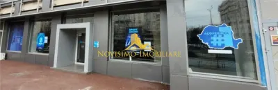 NOVISIMO-IMOBILIARE: SPATIU COMERCIAL DE INCHIRIAT IN ZONA CENTRALA - Ploiesti