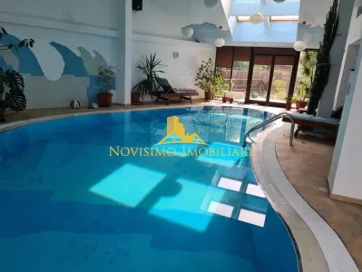 NOVISIMO-IMOBILIARE: VILA DE INCHIRIAT - foto 1