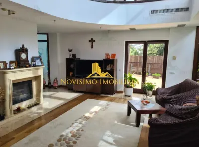 NOVISIMO-IMOBILIARE: VILA DE INCHIRIAT - foto 2
