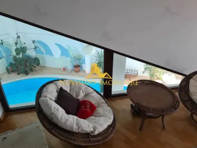 NOVISIMO-IMOBILIARE: VILA DE INCHIRIAT - foto 6