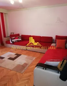 NOVISIMO-IMOBILIARE: APARTAMENT CU 4 CAM. DE INCHIRIAT, ULTRACENTRAL - foto 5