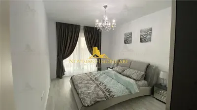 NOVISIMO-IMOBILIARE: APARTAMENT CU DOUA CAM. DE INCHIRIAT IN ZONA ALBERT, P. - foto 8