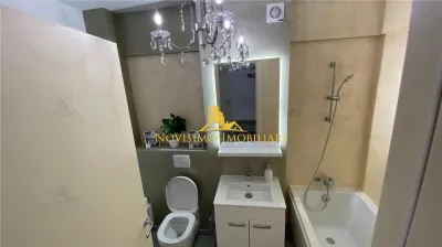 NOVISIMO-IMOBILIARE: APARTAMENT CU DOUA CAM. DE INCHIRIAT IN ZONA ALBERT, P. - foto 14