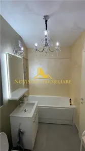 NOVISIMO-IMOBILIARE: APARTAMENT CU DOUA CAM. DE INCHIRIAT IN ZONA ALBERT, P. - foto 15