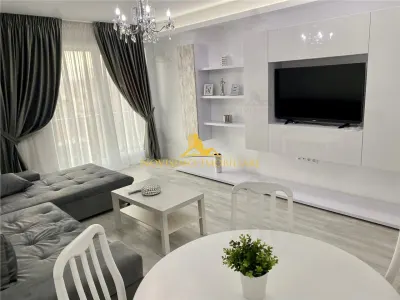 NOVISIMO-IMOBILIARE: APARTAMENT CU DOUA CAM. DE INCHIRIAT IN ZONA ALBERT, P. - foto 4