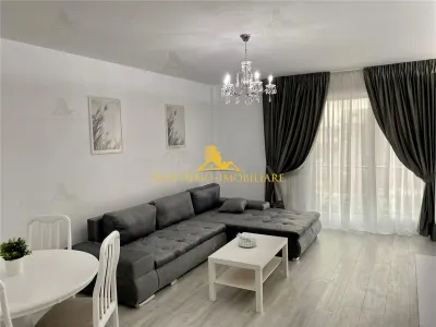 NOVISIMO-IMOBILIARE: APARTAMENT CU DOUA CAM. DE INCHIRIAT IN ZONA ALBERT, P. - foto 7