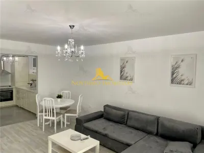 NOVISIMO-IMOBILIARE: APARTAMENT CU DOUA CAM. DE INCHIRIAT IN ZONA ALBERT, P. - foto 9