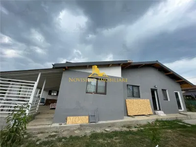 NOVISIMO-IMOBILIARE: CASA CU 3 CAMERE IN ZONA PAULESTI , PARTIAL MOBILATA - foto 2
