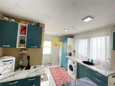 NOVISIMO-IMOBILIARE: CASA CU 3 CAMERE IN ZONA PAULESTI , PARTIAL MOBILATA - foto 16