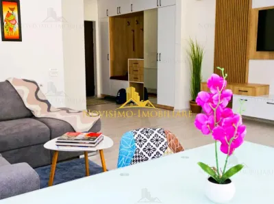 NOVISIMO-IMOBILIARE: APARTAMENT CU 3 CAM.IN ZONA ALBERT,  PARCARE - foto 3